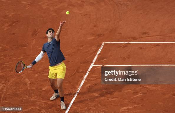 2024 French Open - Day 10 2024 French Open - Day 10