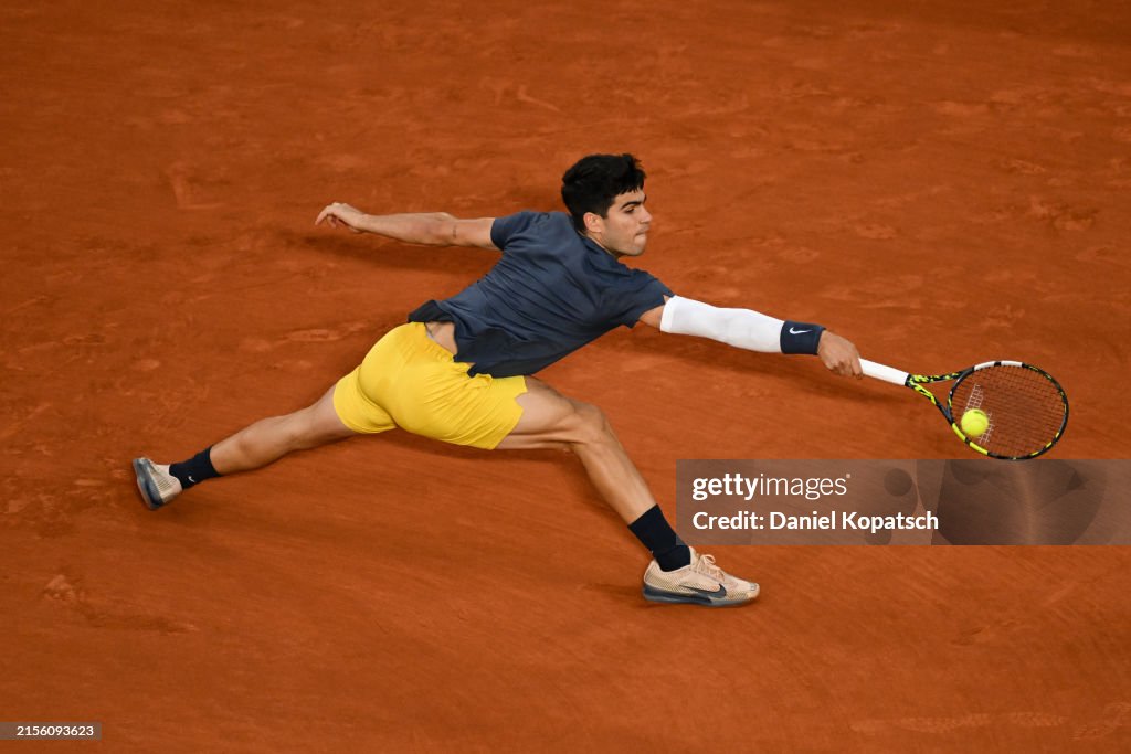 2024 French Open - Day 10