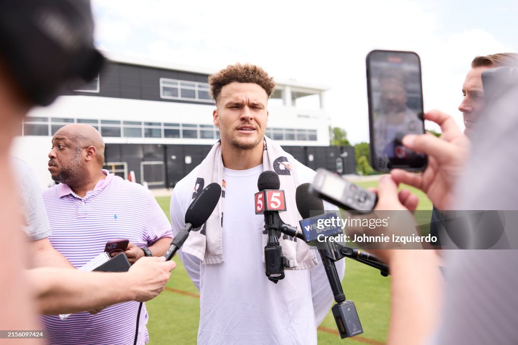 Tennessee Titans Mandatory Minicamp