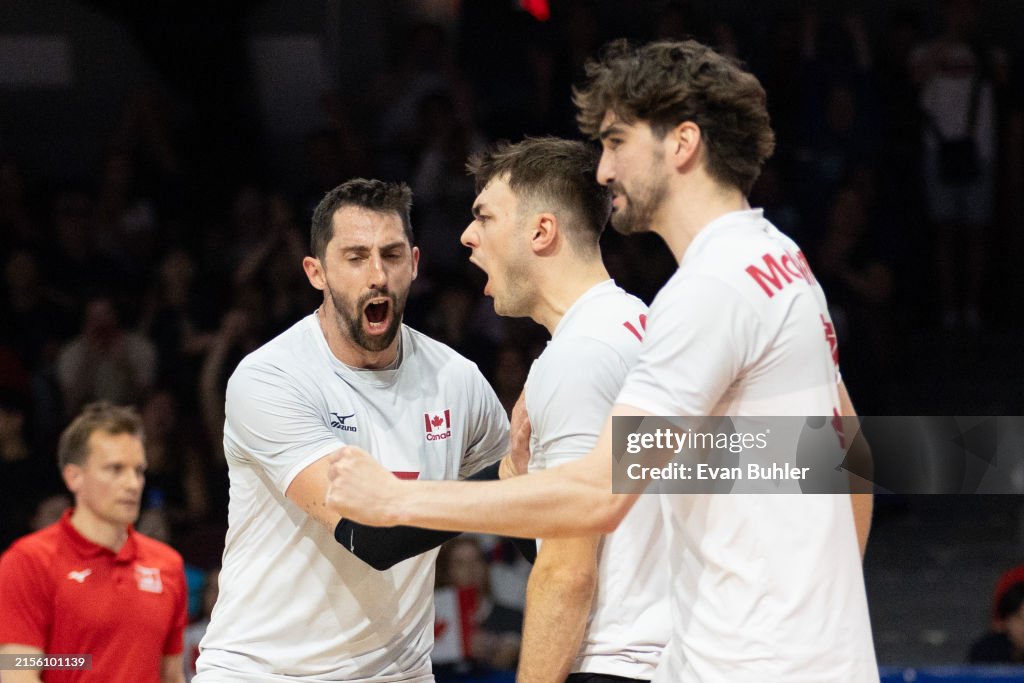 Volleyball Nations League