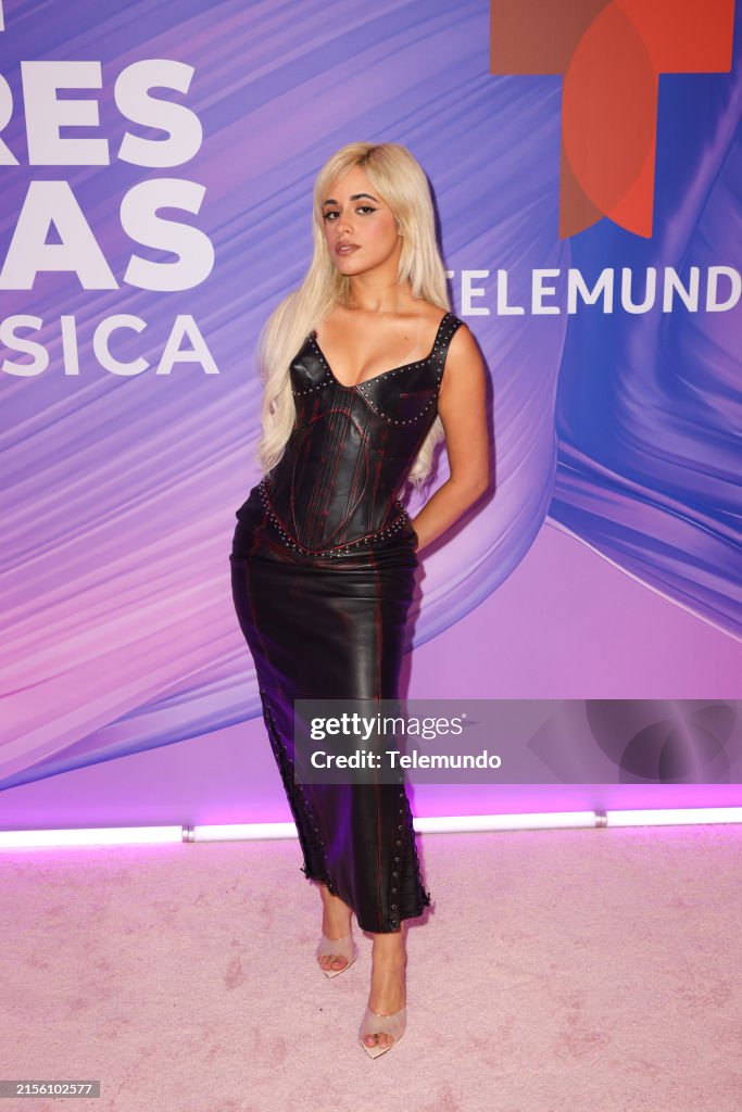 Billboard Mujeres Latinas en la Musica 2024 - Season 2024