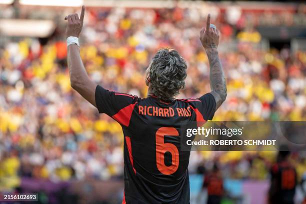 Rich Rios 309 Richard Rios Photos & High Res Pictures - Getty Images