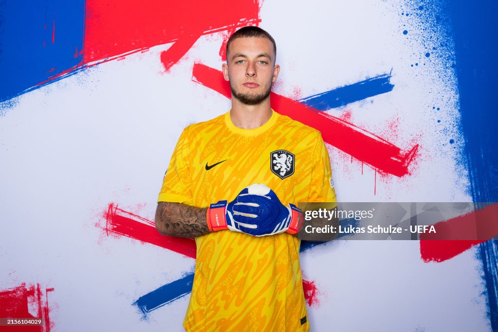 Netherlands Portraits - UEFA EURO 2024