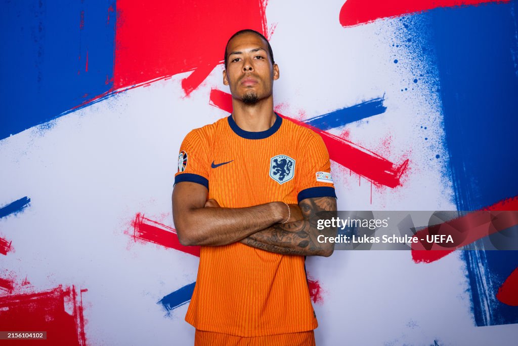Netherlands Portraits - UEFA EURO 2024