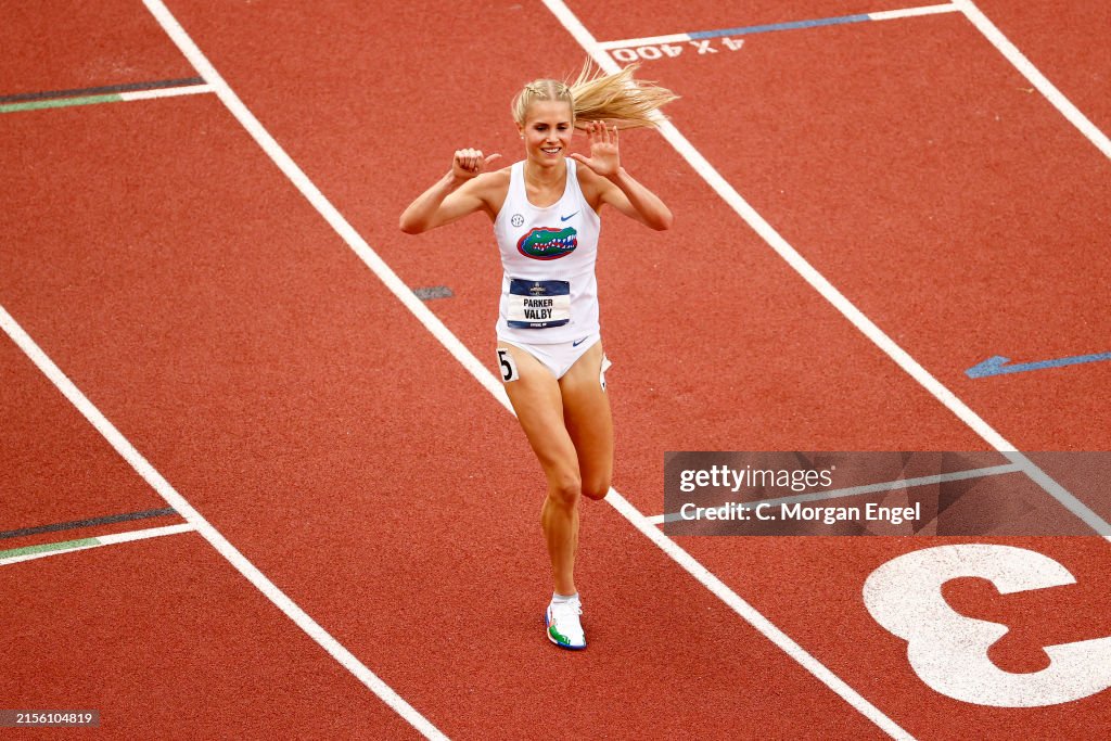 2024 NCAA Division I Men's and Women's Outdoor Track & Field Championship