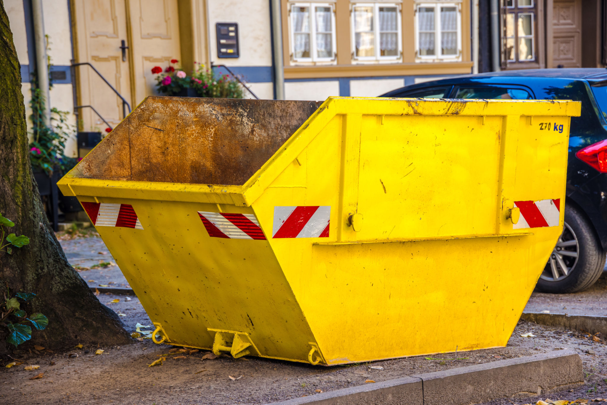 skip hire