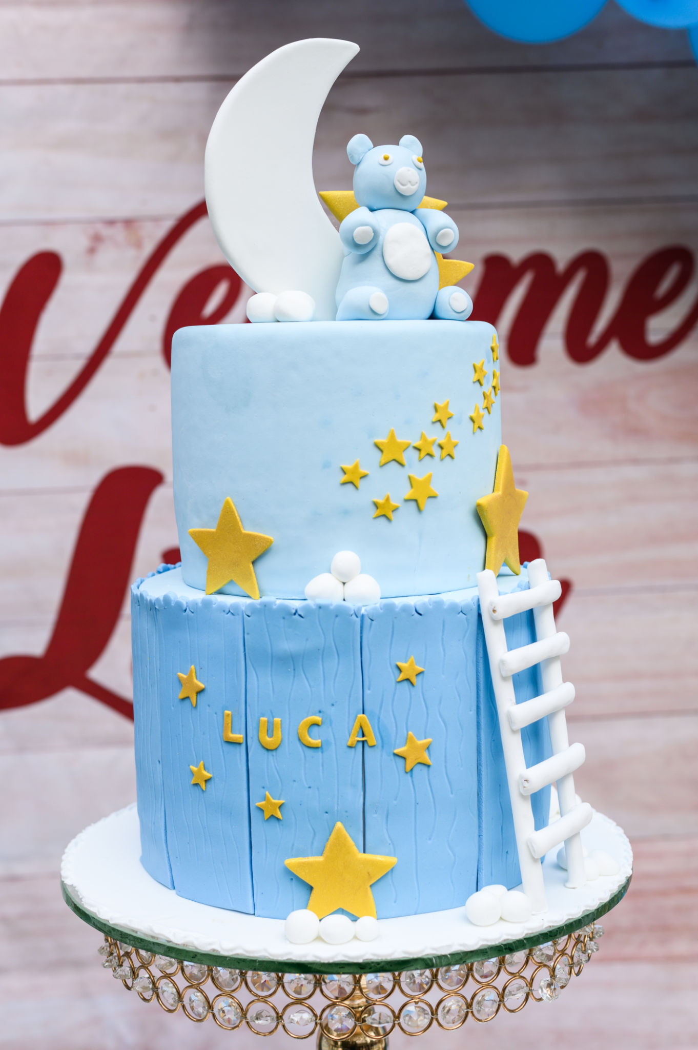 personalized teddy bear