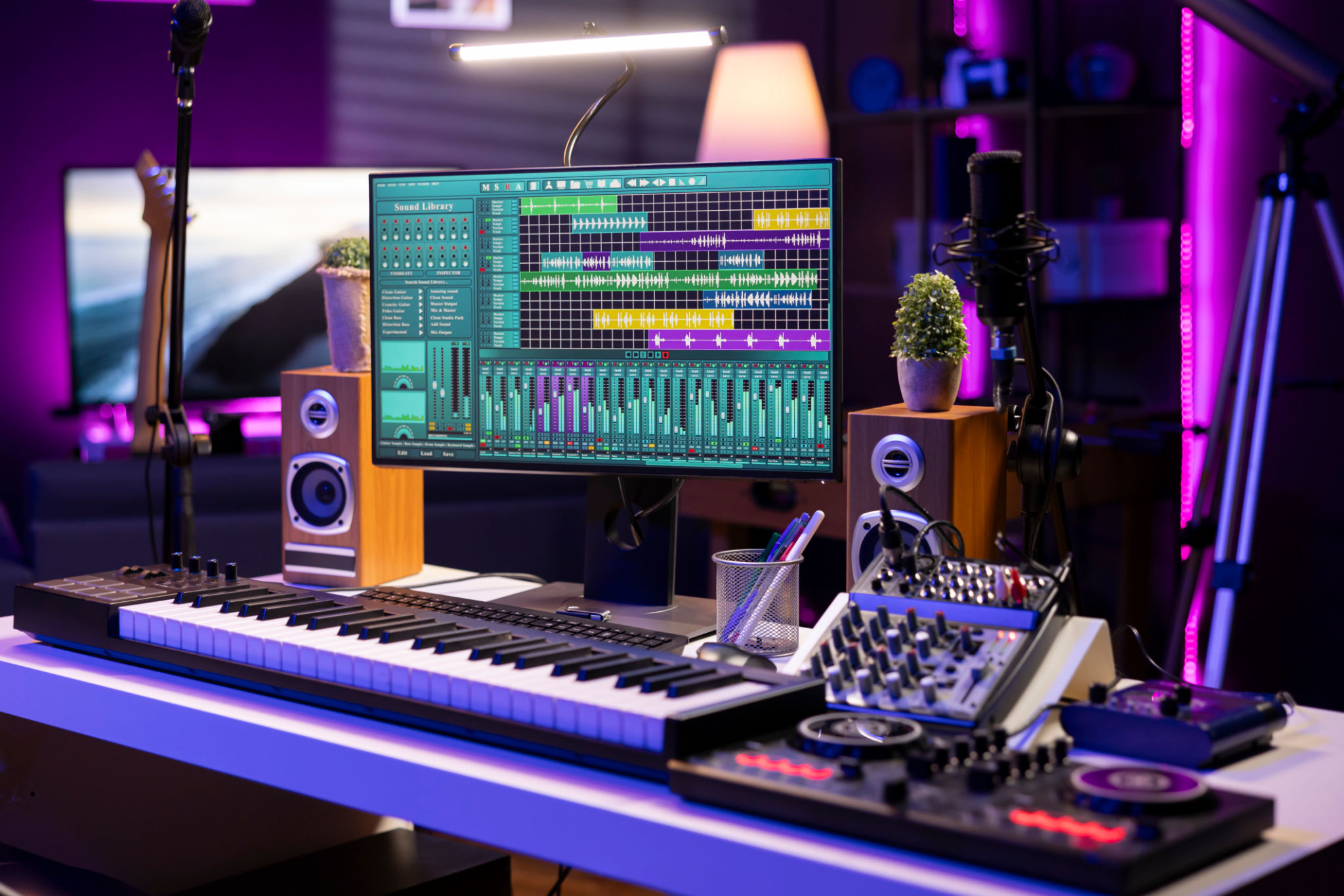music production software