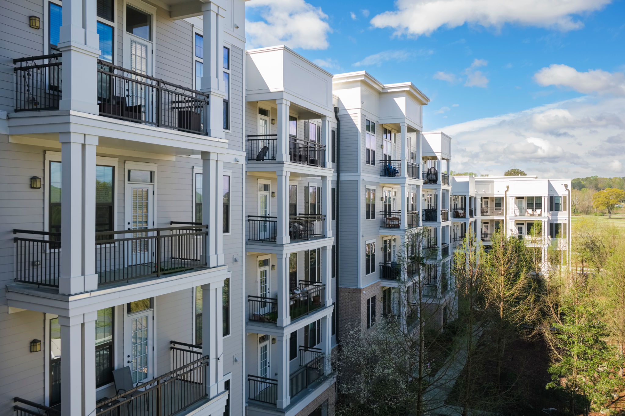 condominium community