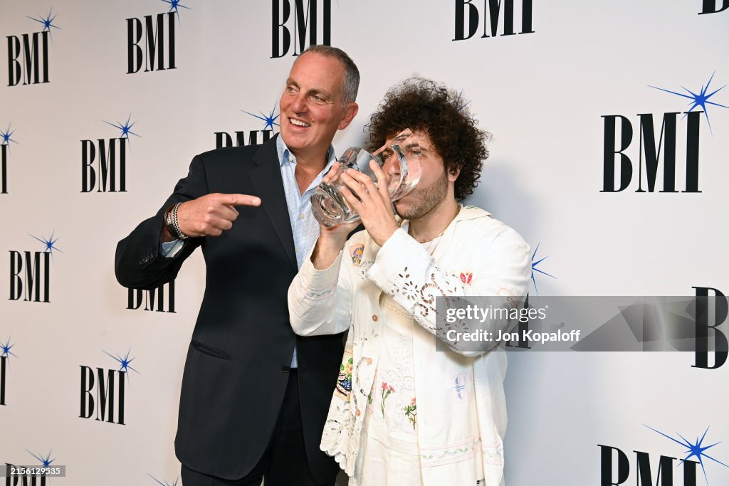 2024 BMI Pop Awards - Red Carpet