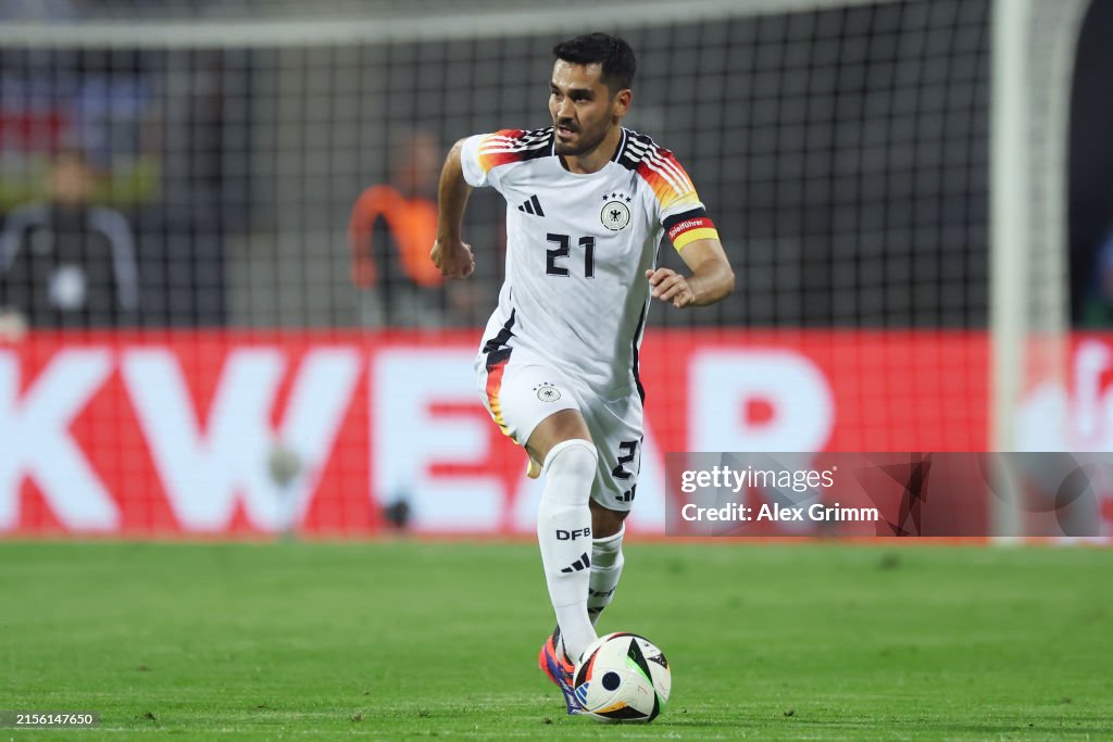 Germany v Ukraine - International Friendly