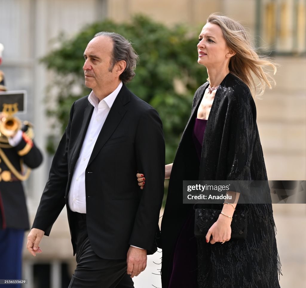 US President Joe Biden on state visit in France