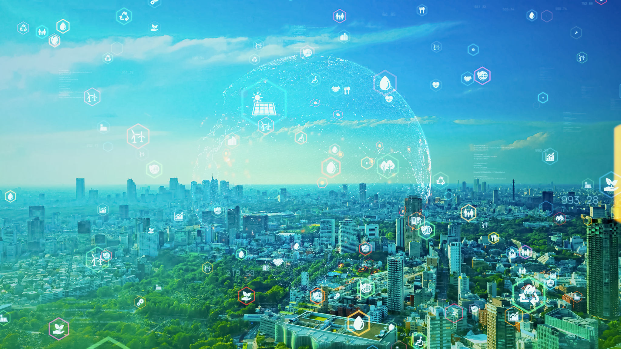 energy efficient AI