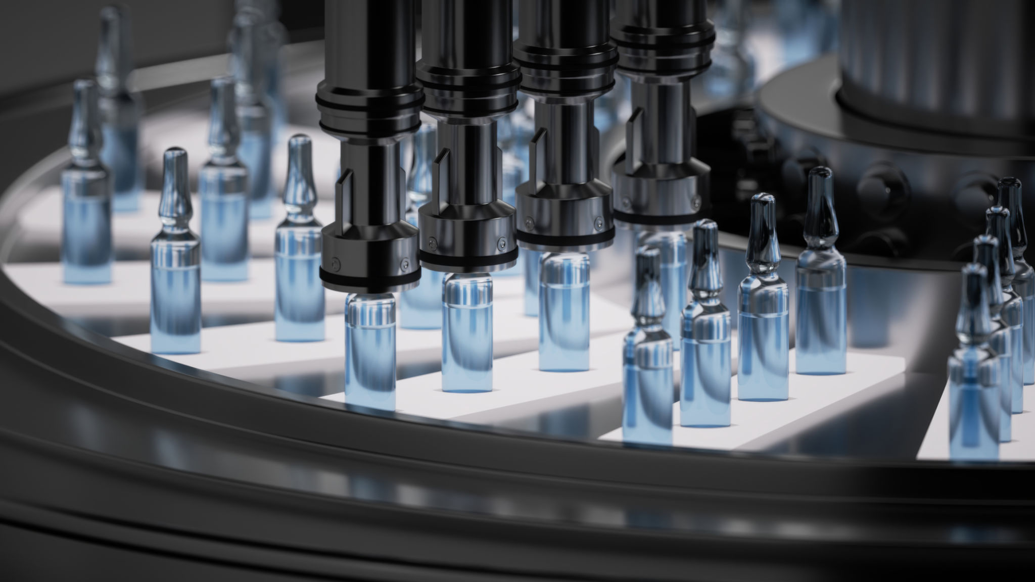 pharmaceutical manufacturing