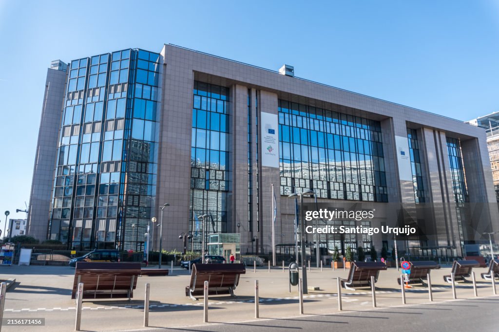 Justus Lipsius building