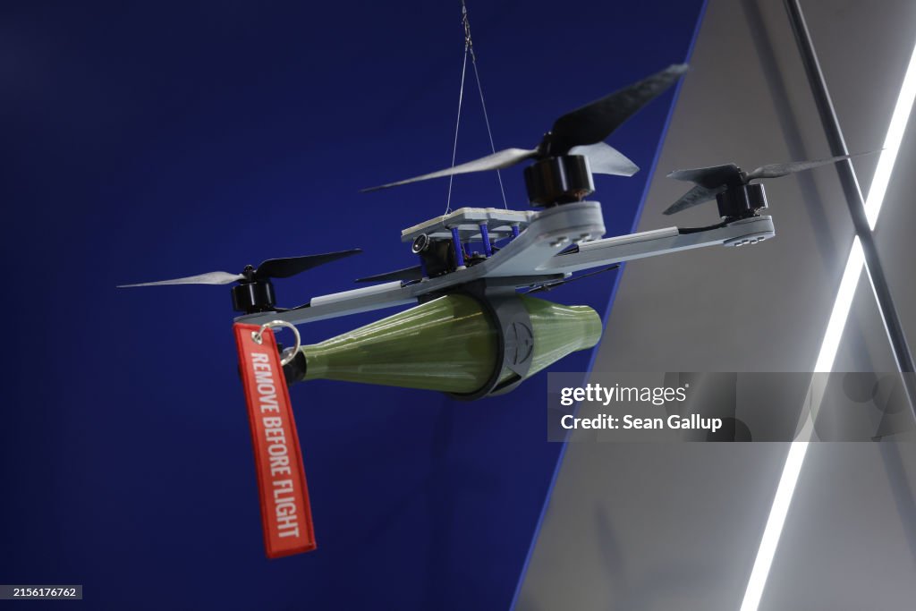 2024 ILA Berlin Air Show