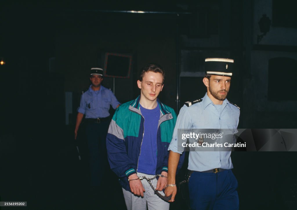 Trial Of Jean-Marie Villemin