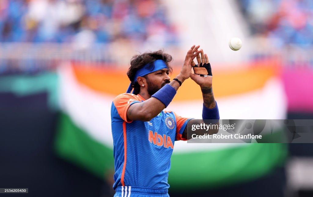 India v Ireland - ICC Men's T20 Cricket World Cup West Indies & USA 2024