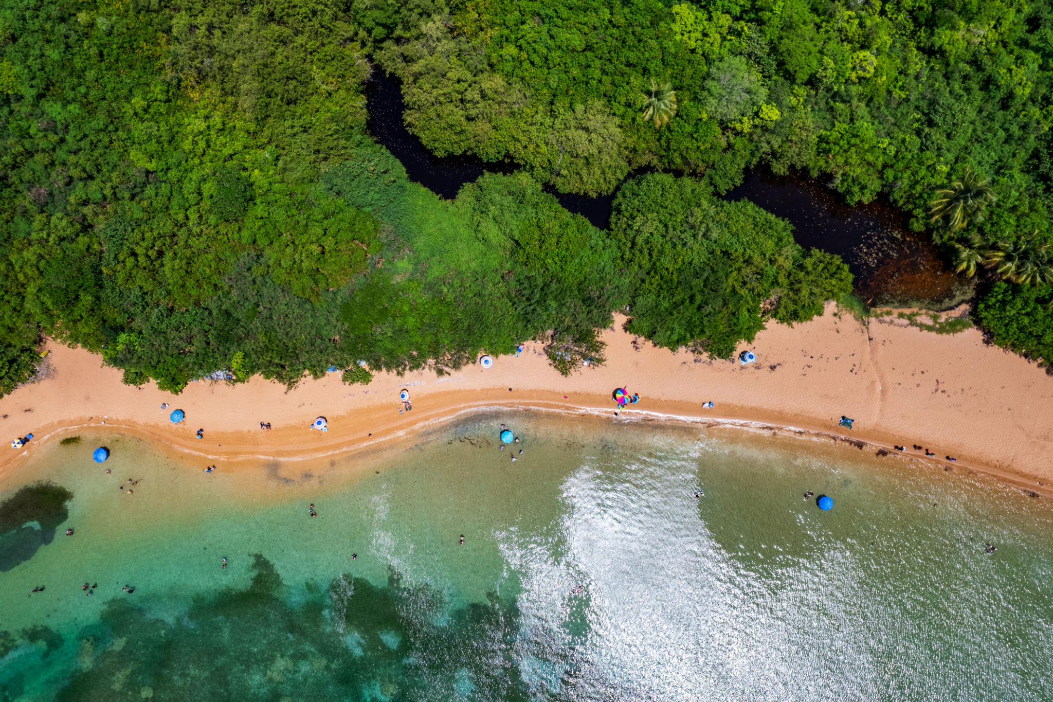 fajardo beach