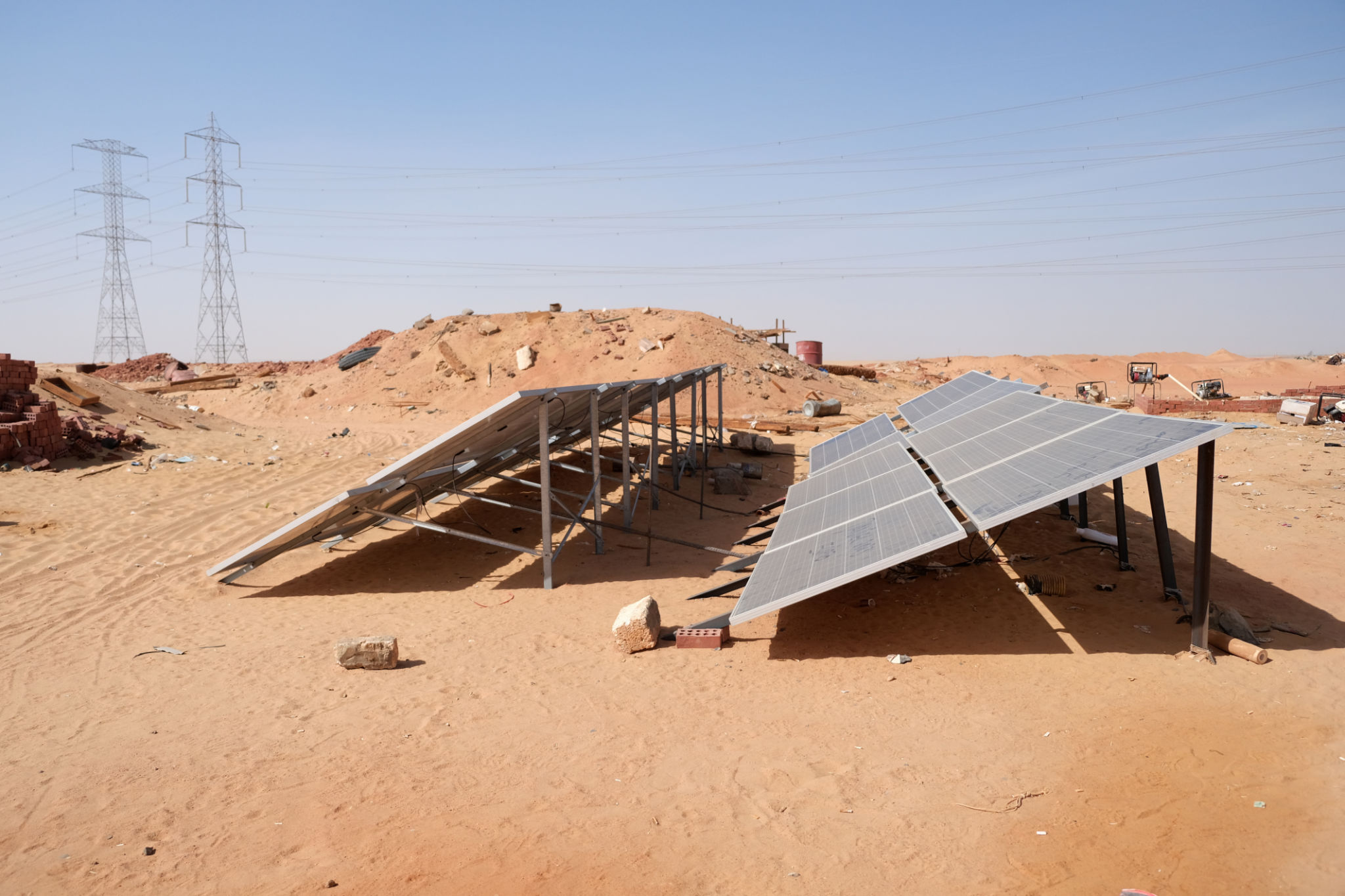 sustainable architecture mena