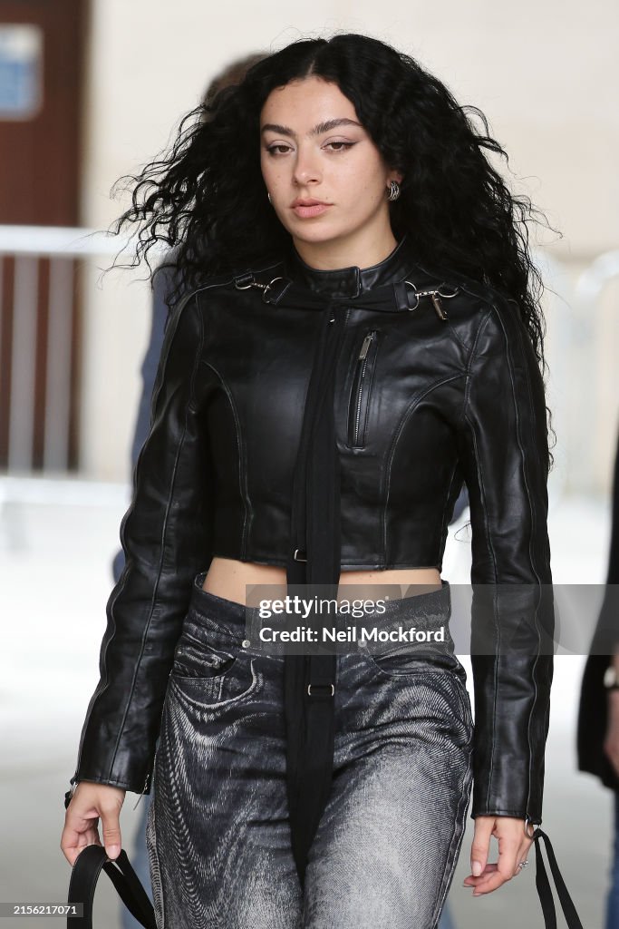 Celebrity Sightings In London- June 04, 2024