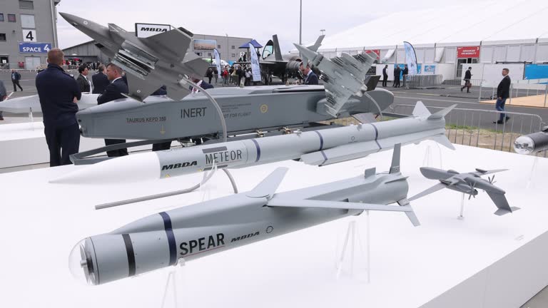 17 Mbda Missile Systems Stock Videos, Footage, & 4K Video Clips - Getty ...