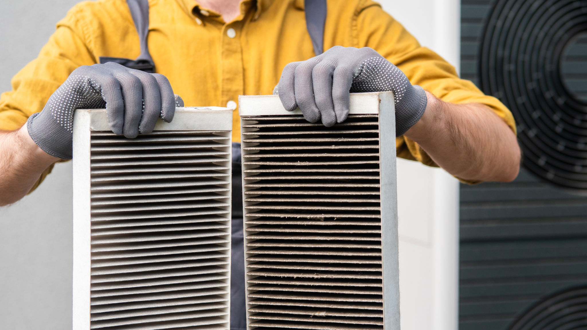 air filtration system