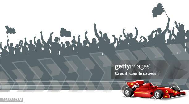 next tour - start to finish line stock illustrations