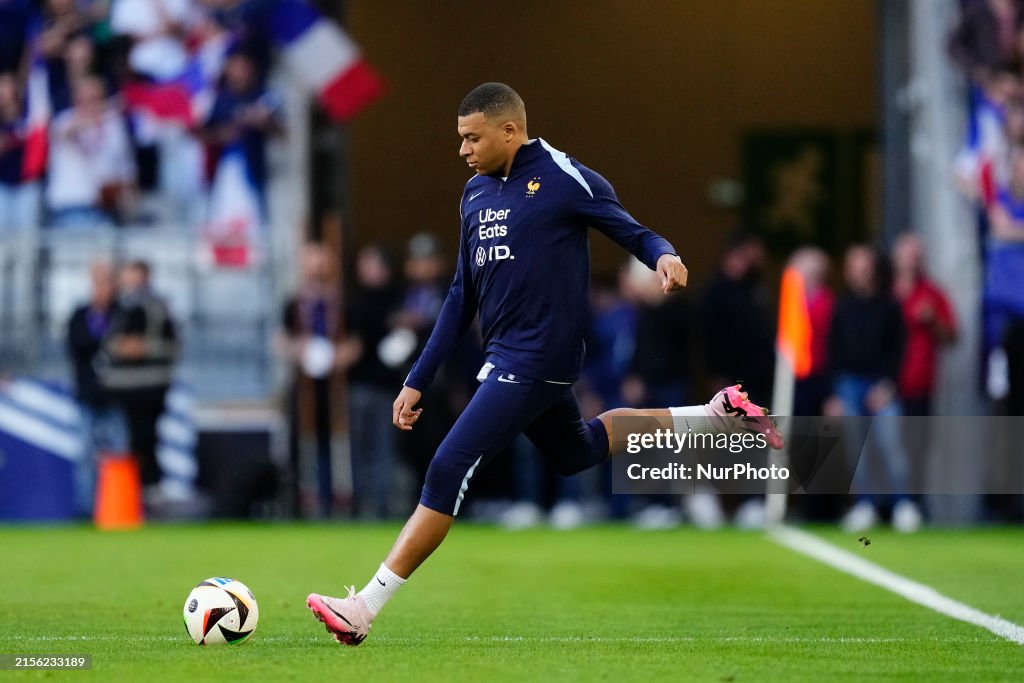 France v Canada - International Friendly