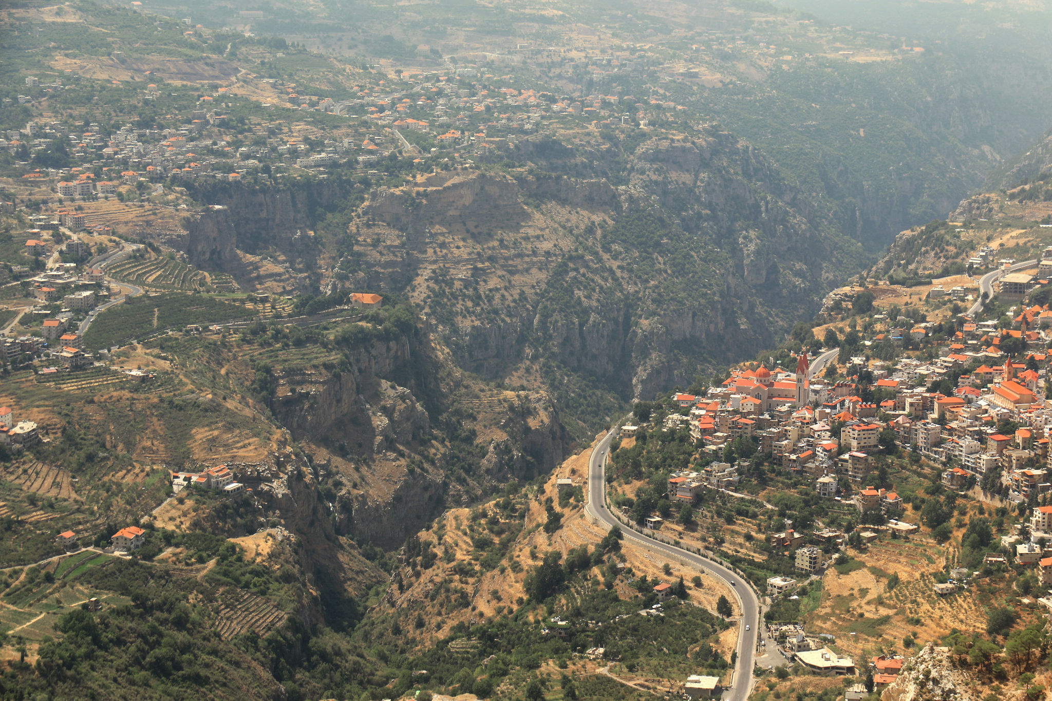 qadisha valley