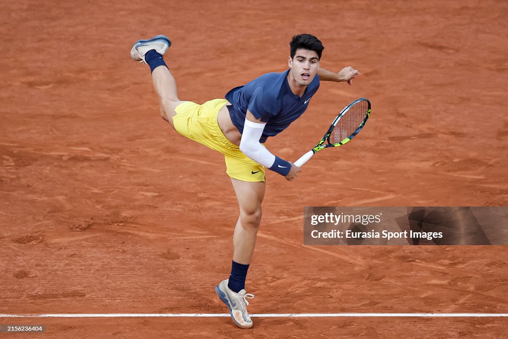 2024 French Open - Day 10