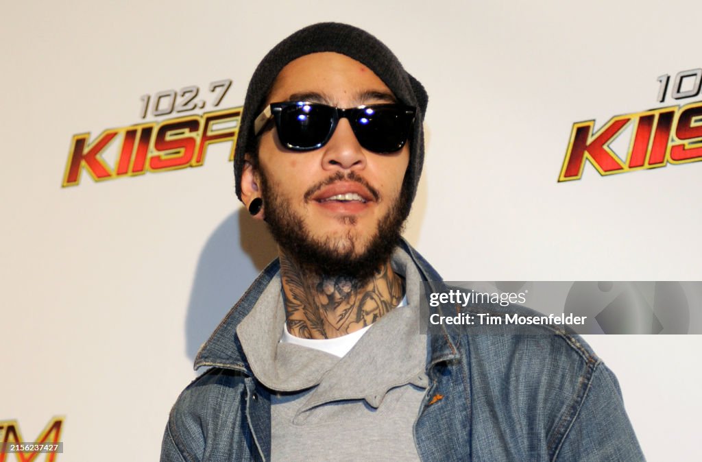 102.7 KIIS FM Jingle Ball 2010 - Los Angeles, CA