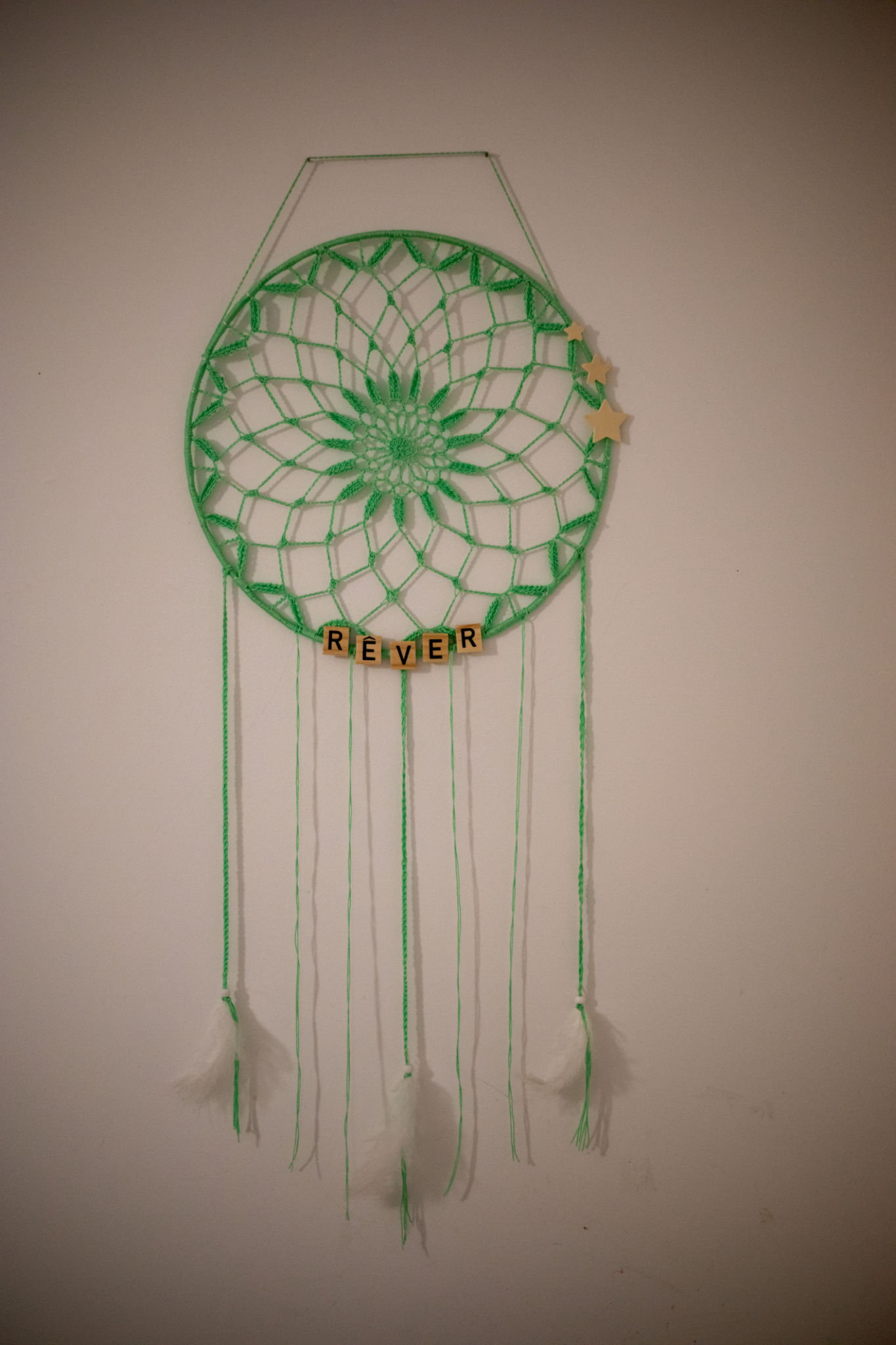 personalized dream catcher