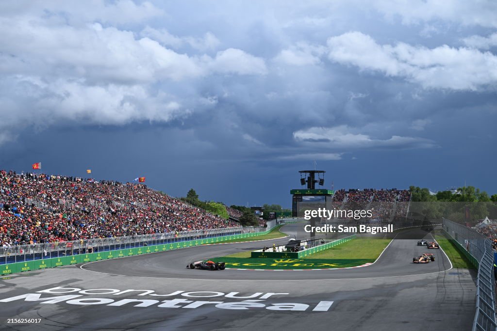 F1 Grand Prix of Canada