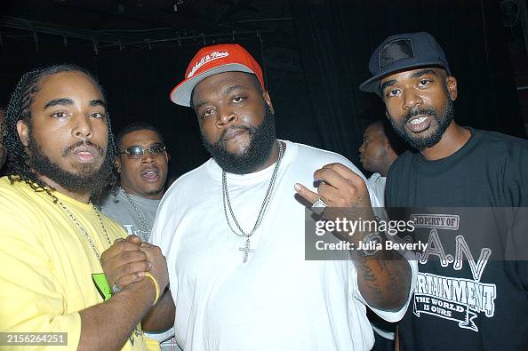 Record promoter Thomas