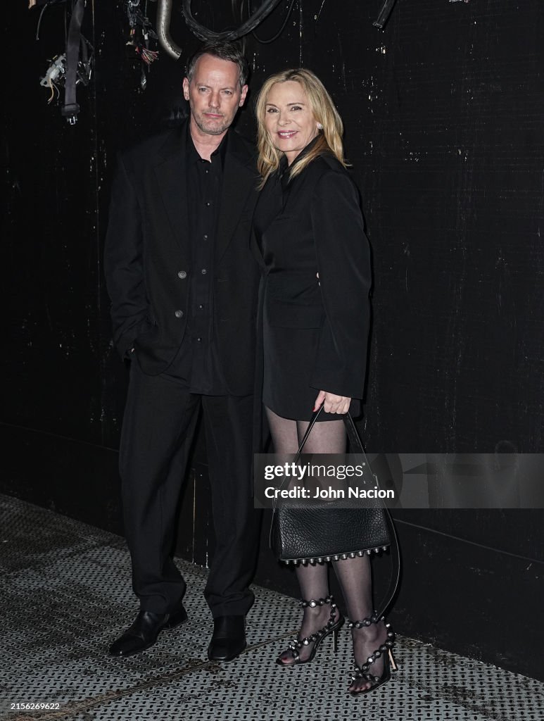 Alexander Wang Runway Show