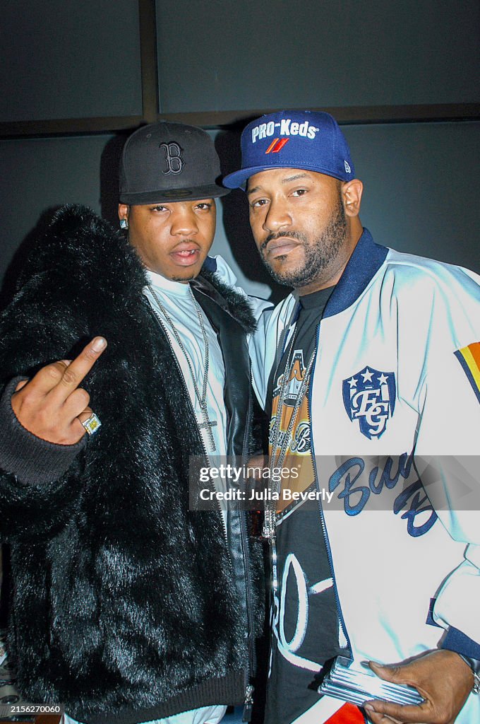 Bun B Hosts Fox Sports Bar