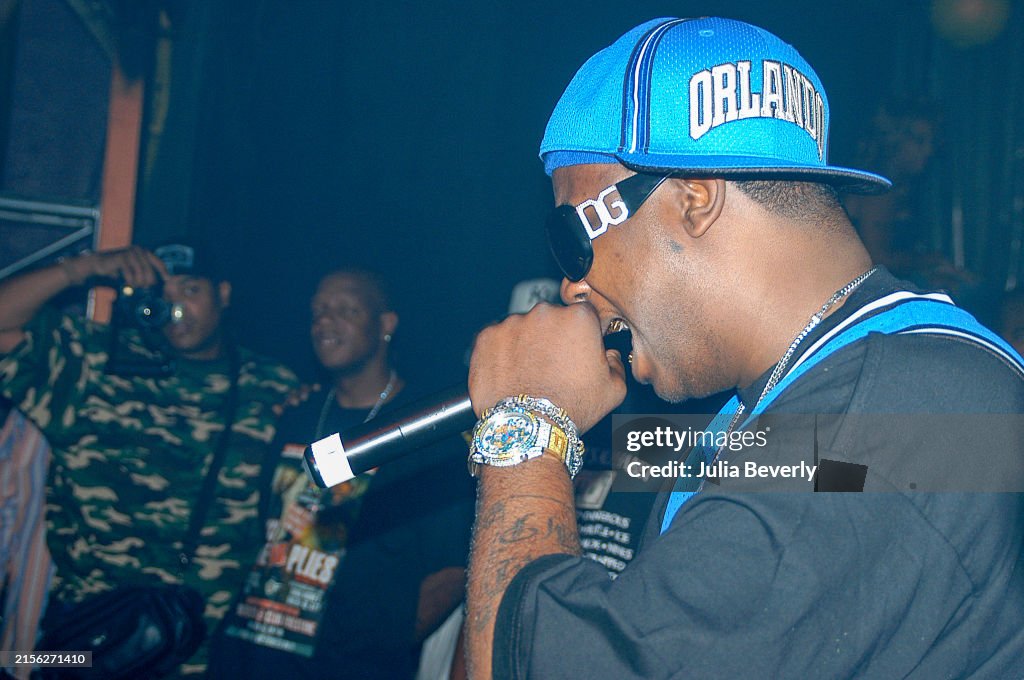 Club Celebration Rapper Rapper Gucci Mane performs at The Club at Firestone in Orlando,... News ...