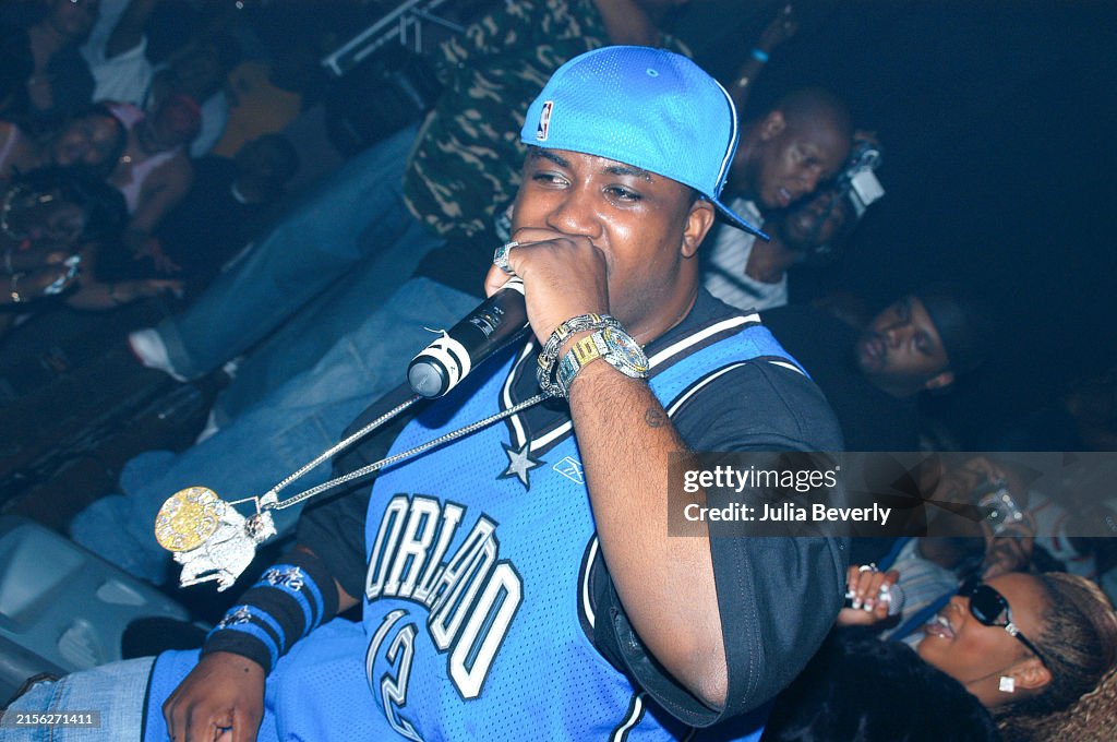 Club Celebration Rapper Rapper Gucci Mane performs at The Club at Firestone in Orlando,... News ...
