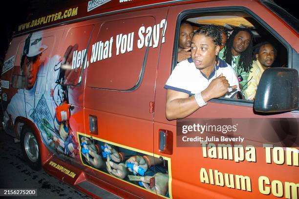Tampa T Rapper 92,438 Tony May Photos & High Res Pictures - Getty Images