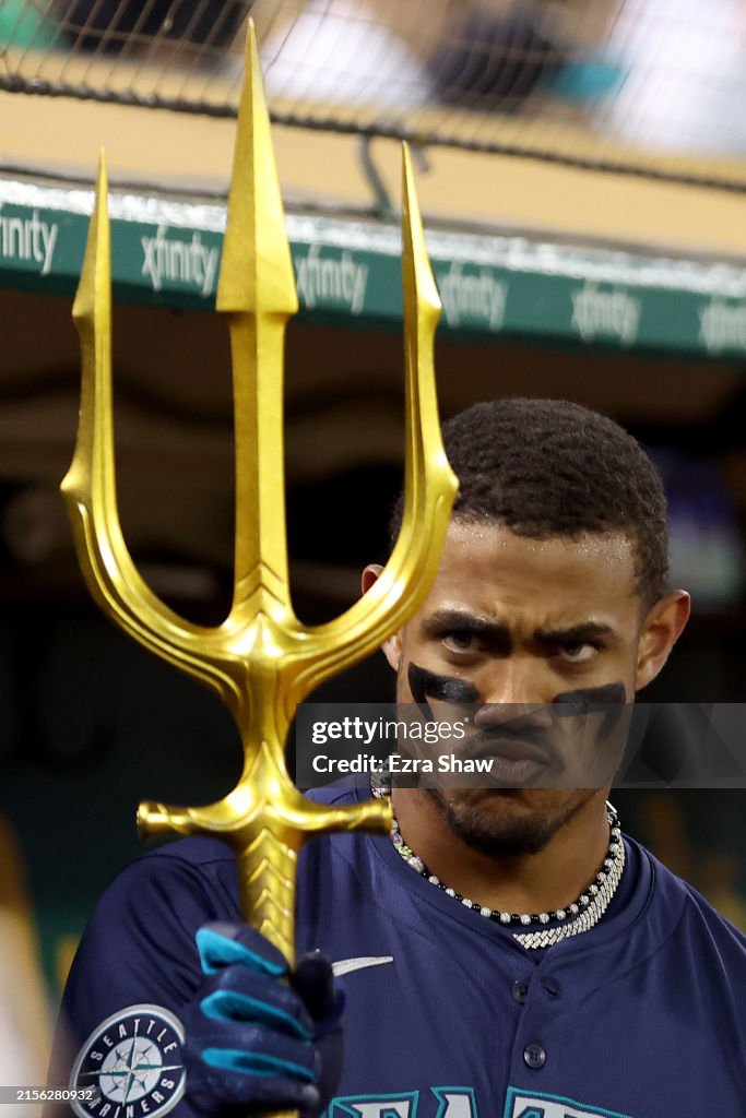 Seattle Mariners v Oakland Athletics