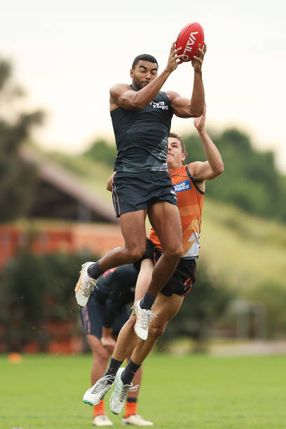 Gws Training Latest Sports Photos & Images, Sporting Event & Game Photos - Getty Images
