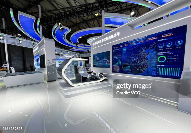 Simulation Booths 1,888 Exhibition Booth Design Stock Photos, High-Res Pictures, and ...