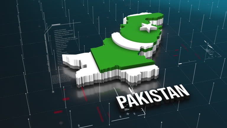 Pakistan Map Abstract 23 Map Of Pakistan Background Stock Videos, Footage, & 4K Video Clips ...