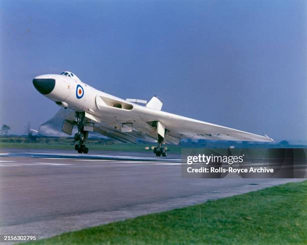 19 An Avro Vulcan B2 Stock Photos, High-Res Pictures, and Images ...