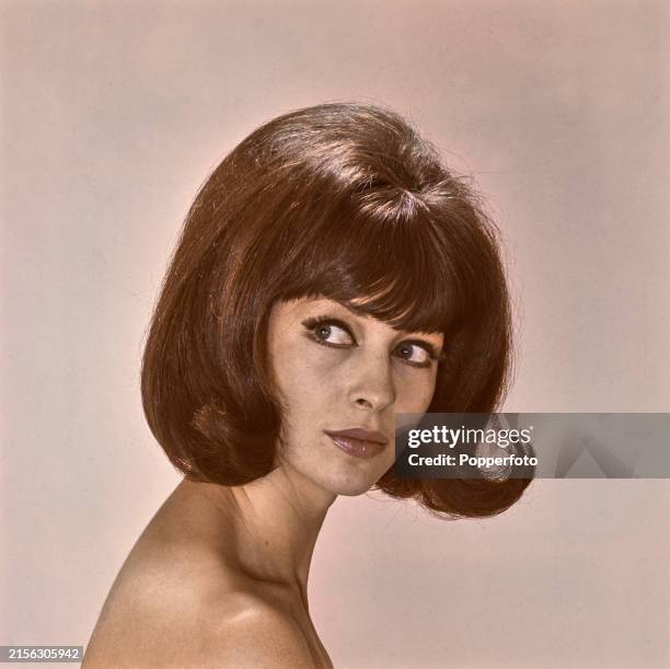 Backcombed Magazine 121 Backcombing Hair Stock Photos, High-Res Pictures, and Images ...