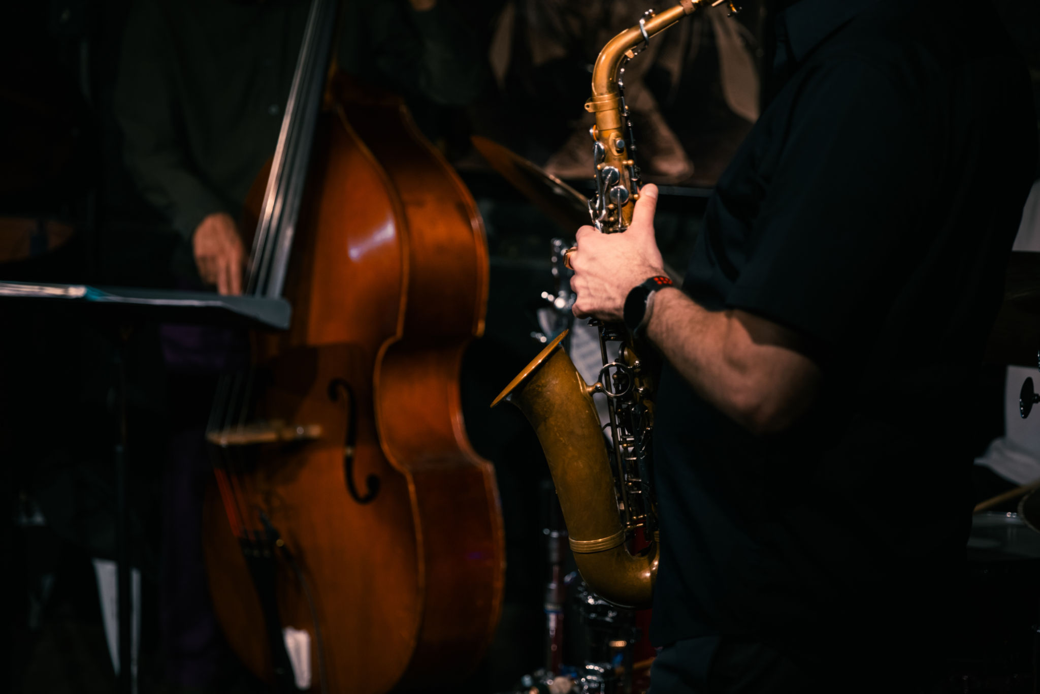jazz musician