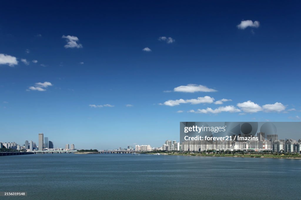 Seoul Han River