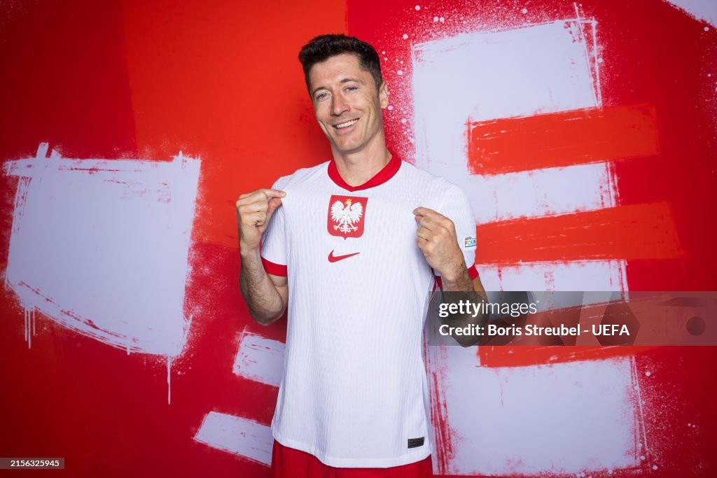 Poland Portraits - UEFA EURO 2024
