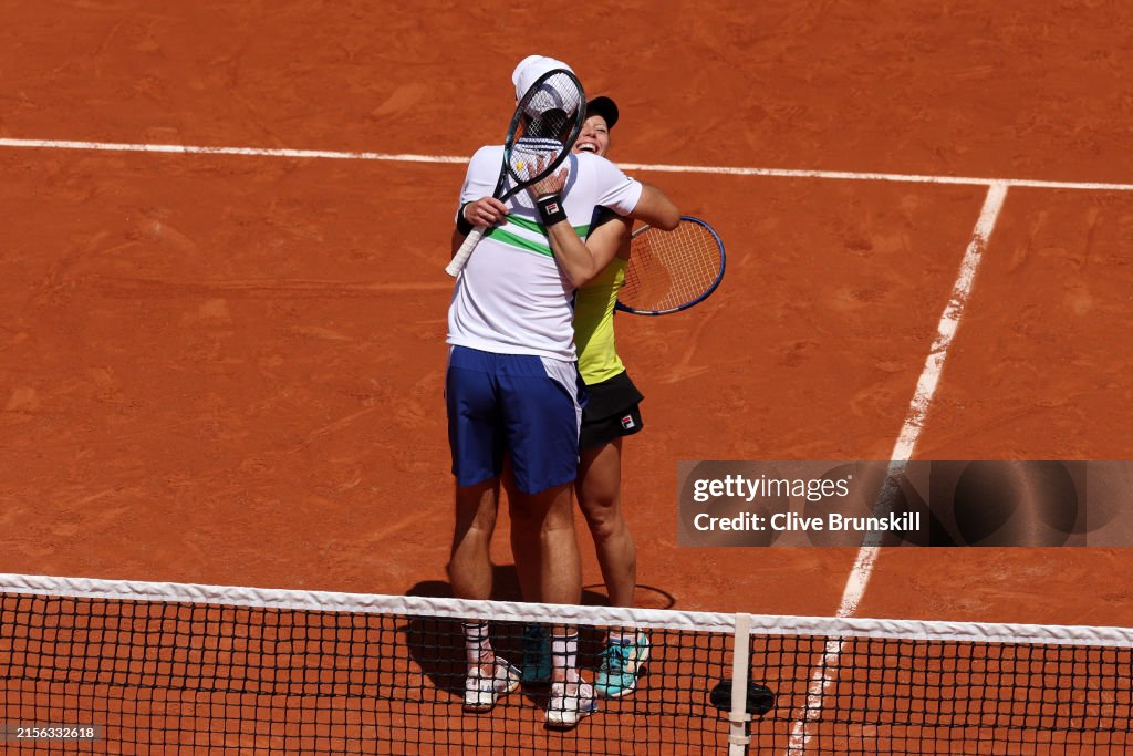 2024 French Open - Day 12